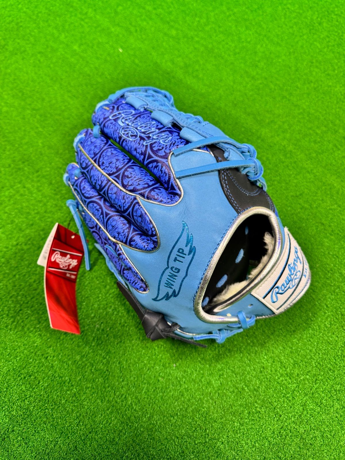 グローブ(ローリングス新庄モデル) 激レア未使用 ローリングス 新庄