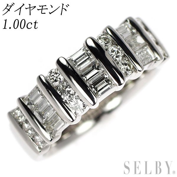Pt900 ダイヤモンド リング PT900 ダイヤモンド リング 0.20CT - メルカリ