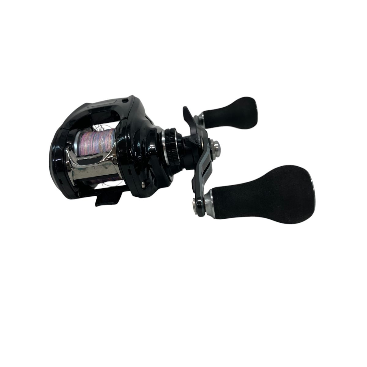 DAIWA TIERRA A IC 150H-DH ベイトキャスティングリール 釣具