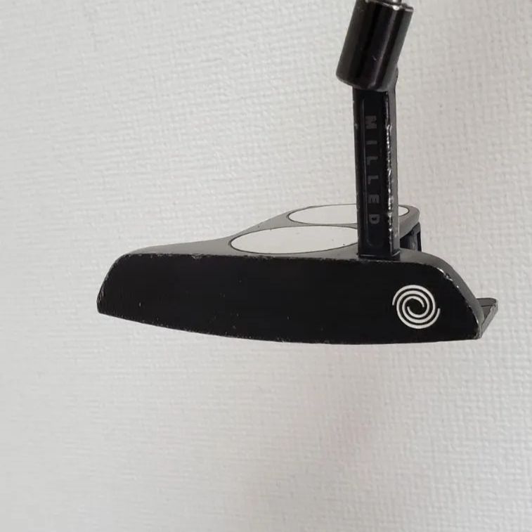 オデッセイ ブラックシリーズ ツアーデザイン 2-BALL BLADE 34