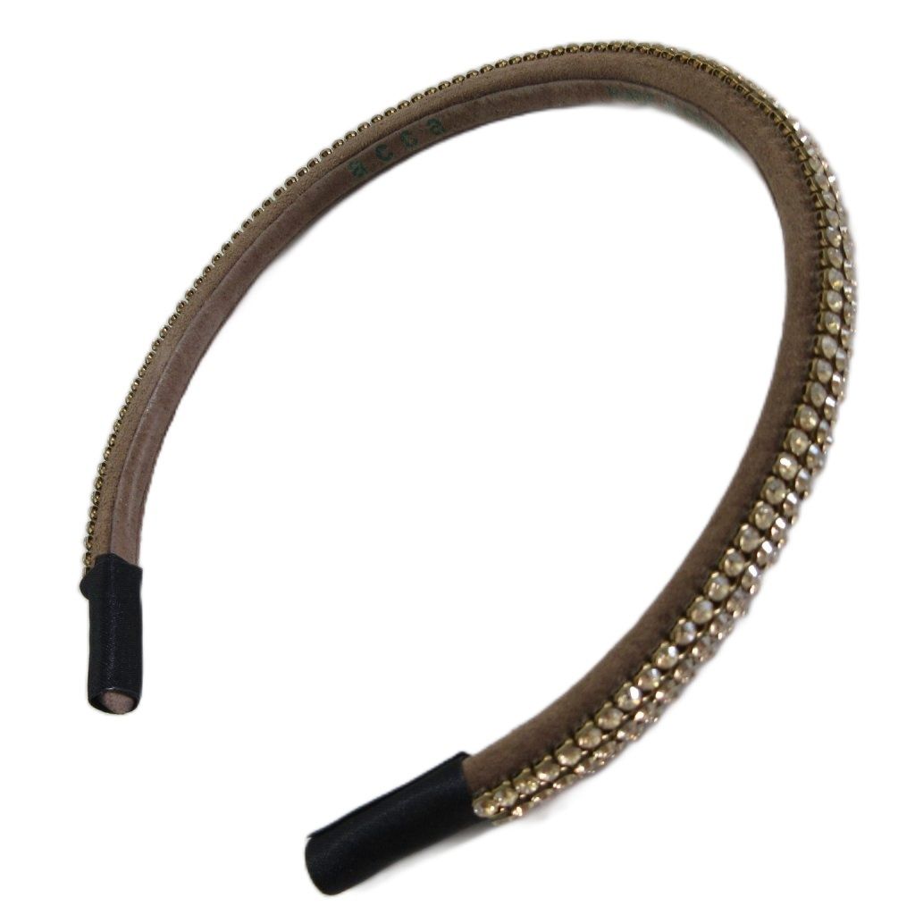 acca アッカ / ブリジット カチューシャ ブリジット ポニー （ヘアゴム