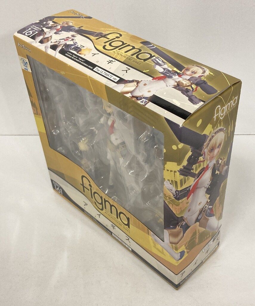 MAXFACTORY figma アイギス The ULTIMATE ver/ジ アルティメット