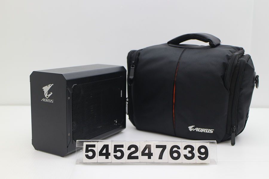 GIGABYTE AORUS RTX 2070 GAMING BOX 動作確認済 【545247639】