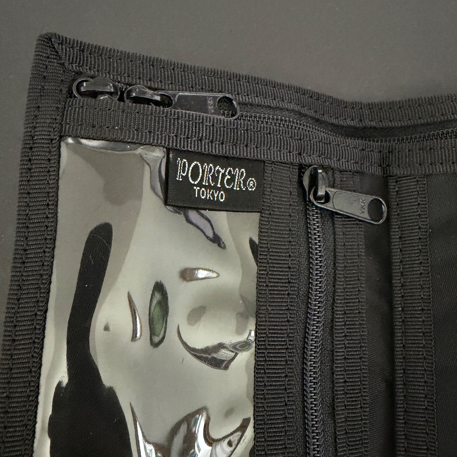 総柄 吉田カバン