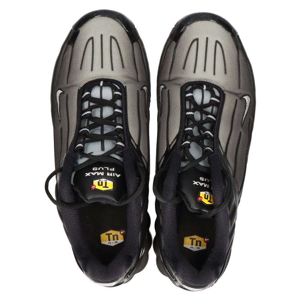 NIKE (ナイキ) AIR MAX PLUS 3 WOLF GREY エアマックスプラス