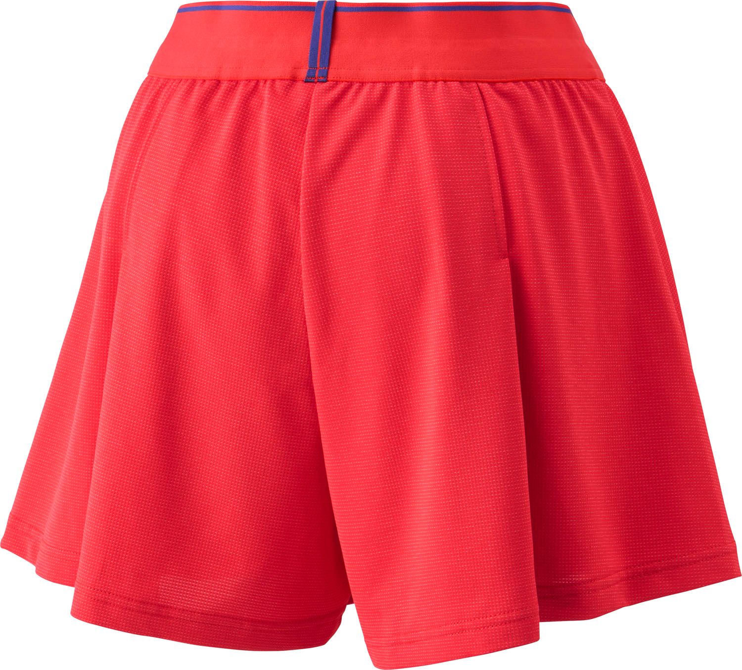 ヨネックス YONEX バドミントン ウィメンズショートパンツ 25100 459 クリアーレッド