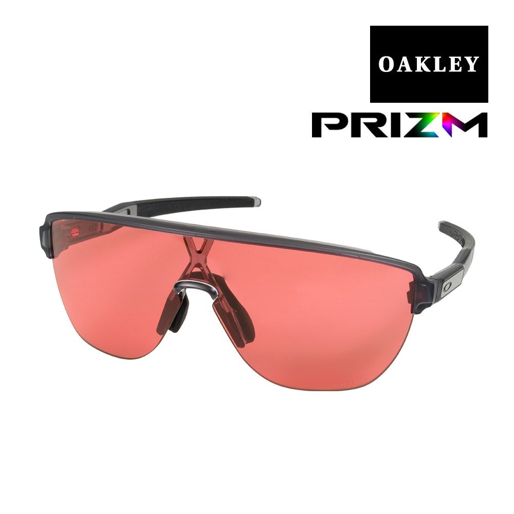 オークリー コリドー oo9248a-1042 ローブリッジフィット スポーツサングラス プリズム OAKLEY CORRIDOR