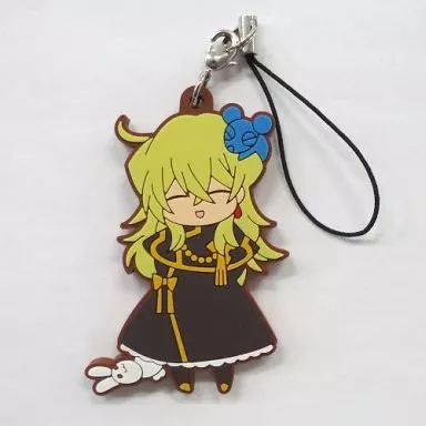 中古】ストラップ(キャラクター) ヴィンセント=ナイトレイ