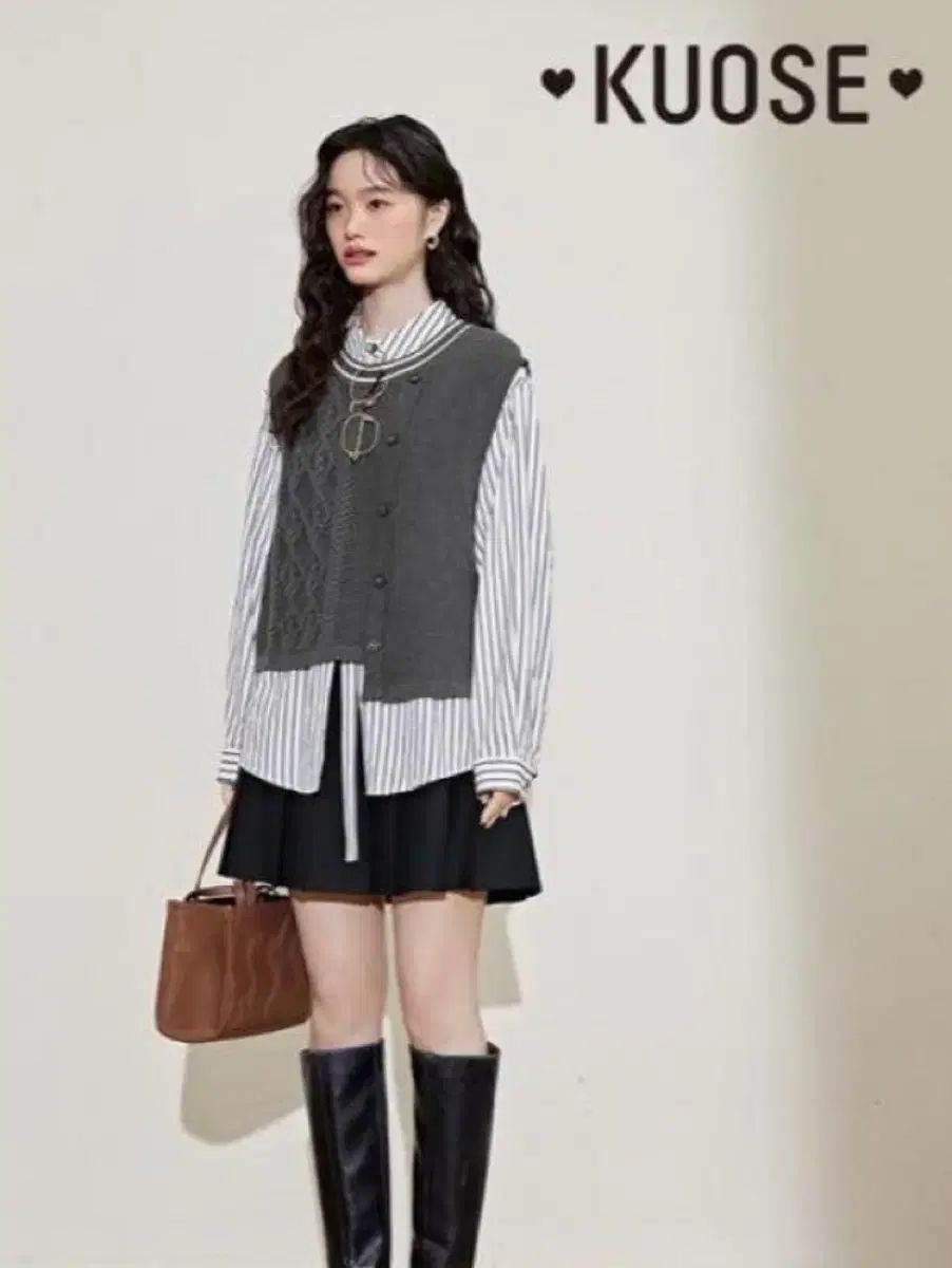 ストライプ シャツ