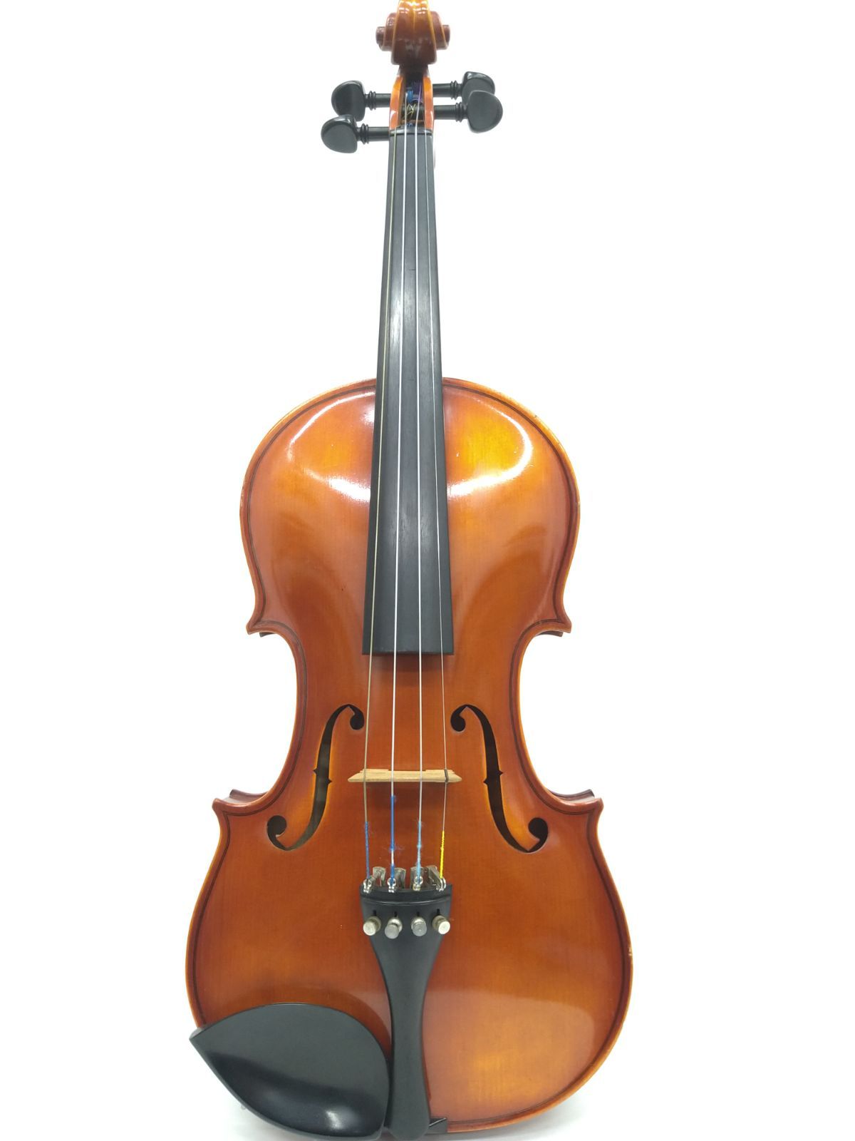 大手通販鈴木ヴァイオリン SUZUKI 4/4 バイオリン No.540 1979年製 ハードケース/肩当て付き 弦器 △ 65C99-2 バイオリン