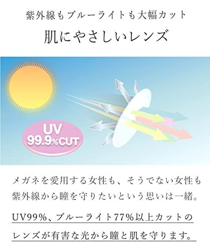 [E-FIT] オーバーサングラス メガネの上からサングラス レディース 運転用 偏光サングラス オーバーグラス 紫外線カット EF-OS06 ワイン 偏光パープルハーフ