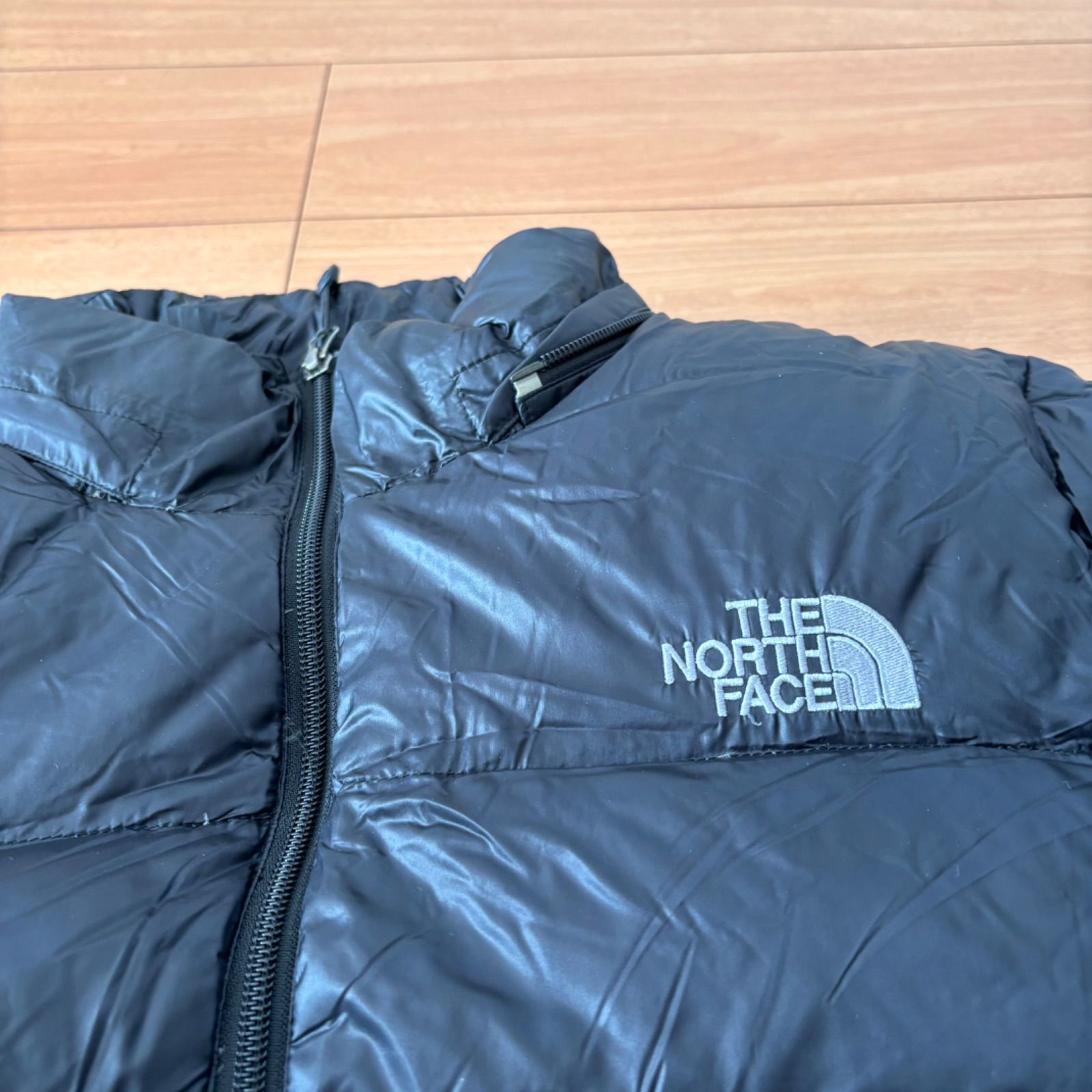 ☆700FILL☆ The North Face ザノースフェイス ダウンジャケット METRO 