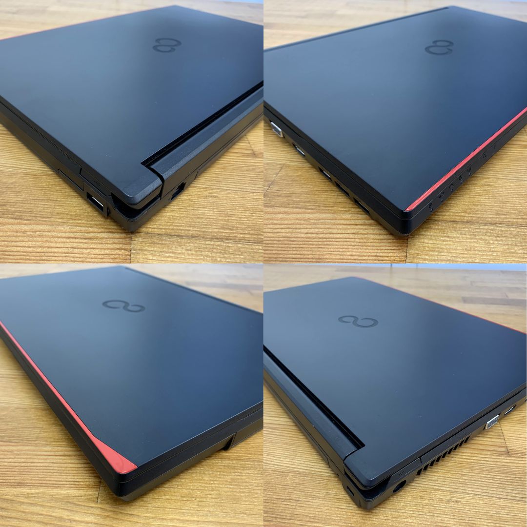 富士通 A5510/E i5-10310U 8GB 256GB 富士通 LIFEBOOK A5510/F (CPU：Core i5 10310U 1.7GHz/メモリ：8GB