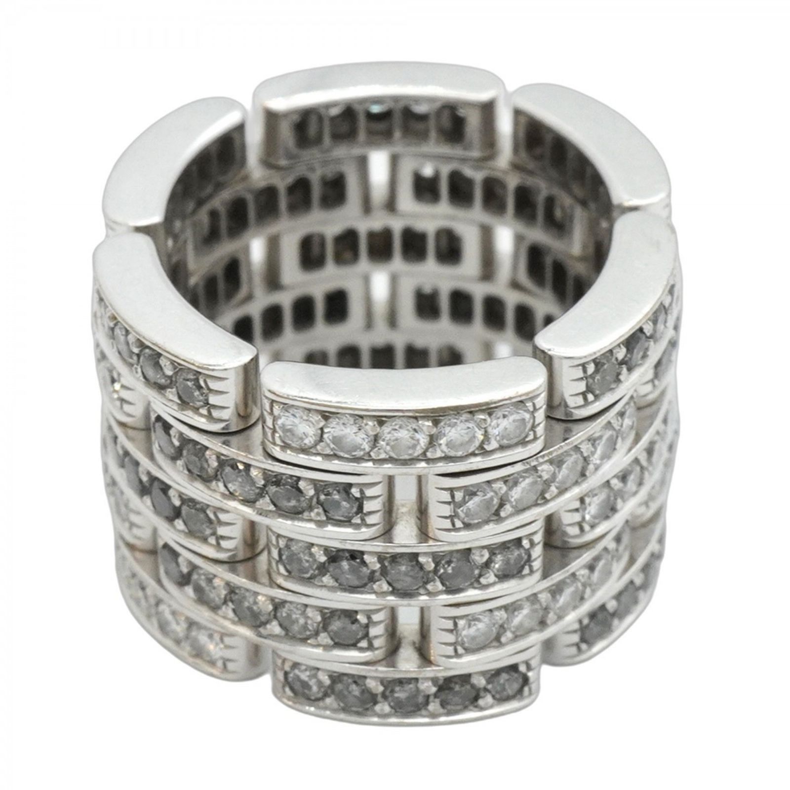 カルティエ(Cartier) カルティエ リング マイヨンパンテール