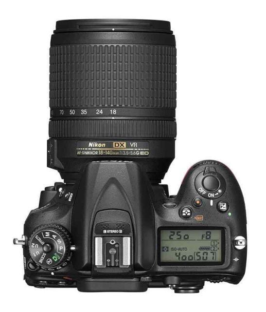 Nikon デジタル一眼レフカメラ D7200 [並行輸入品] ニコン Nikon