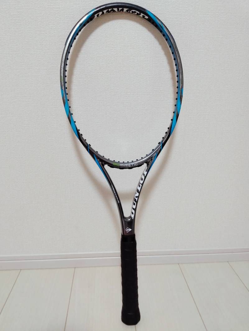 テニスラケット ダンロップ バイオミメティック200ツアー 2本セット