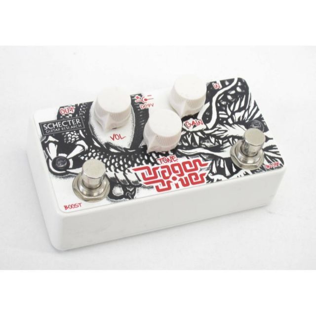 Schecter Dragon 高品質 Driver EF-DD 小林信一 シグネチャーモデル