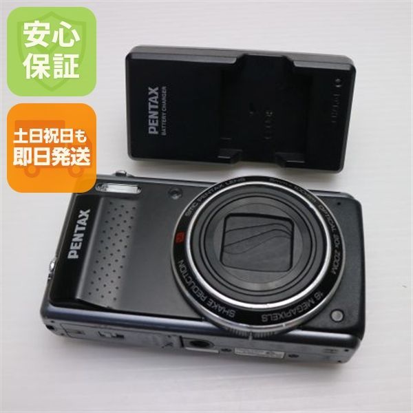 Optio VS20 ノーブルブラック 即日発送 デジカメ PENTAX デジタルカメラ 本体 土日祝発送OK 06000