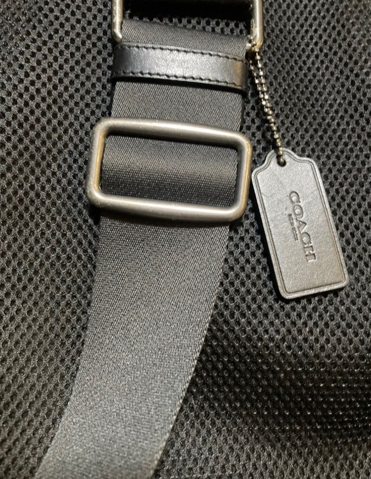 コーチ COACH ショルダーバッグ バッグ 鞄 メンズ 男性 ナイロン