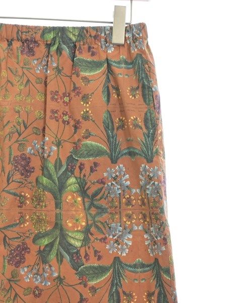 マキシ丈スカート