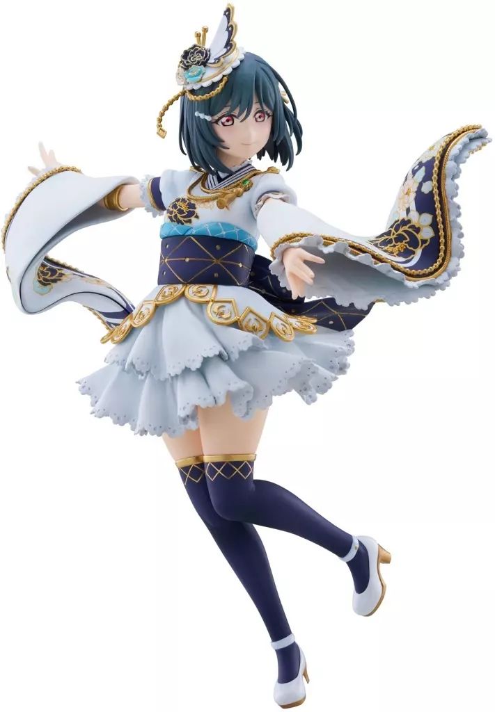フィギュア 三船栞子 ラブライブ!虹ヶ咲学園スクールアイドル同好会 1|7 塗装済み完成品