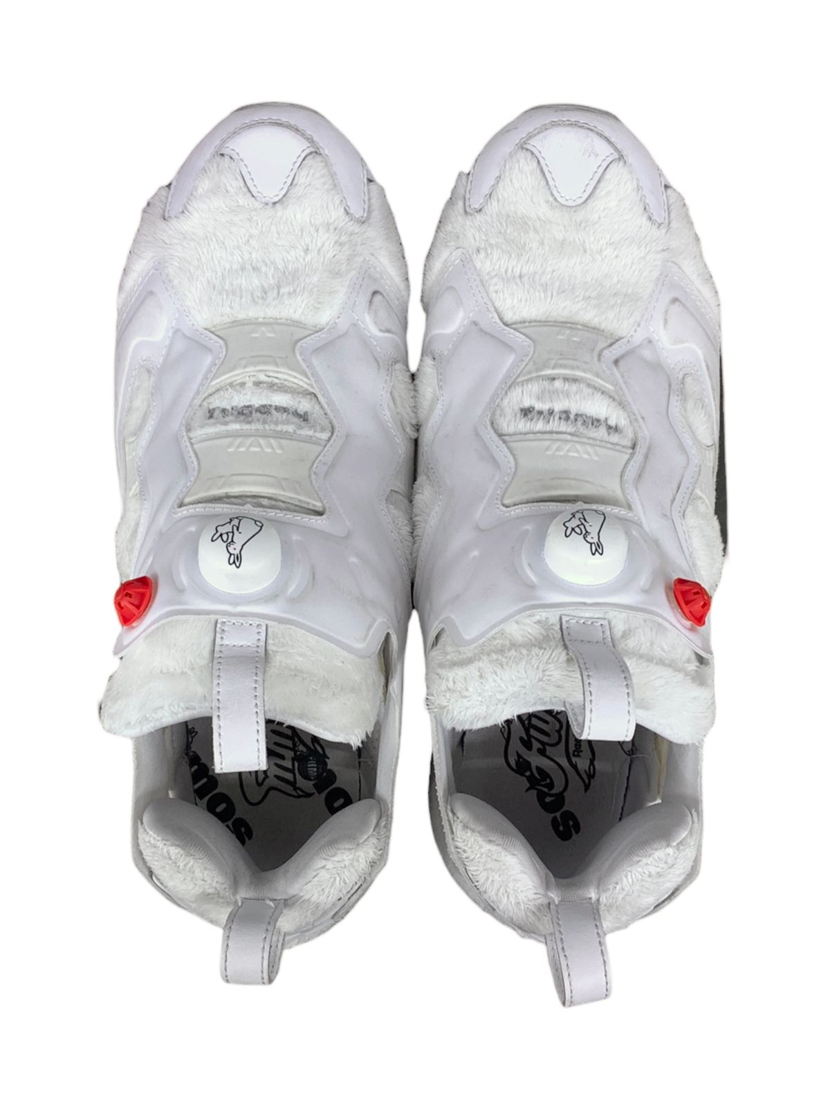 Reebok (リーボック) INSTAPUMP FURY OG インスタポンプ フューリー OG 