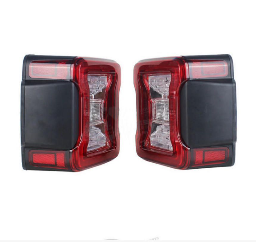 ラングラーテールランプJLモデル適用JKラングラーテールランプ従来から JKテールランプ改造品 左右2箇 FFCRYSTALESIA_COM