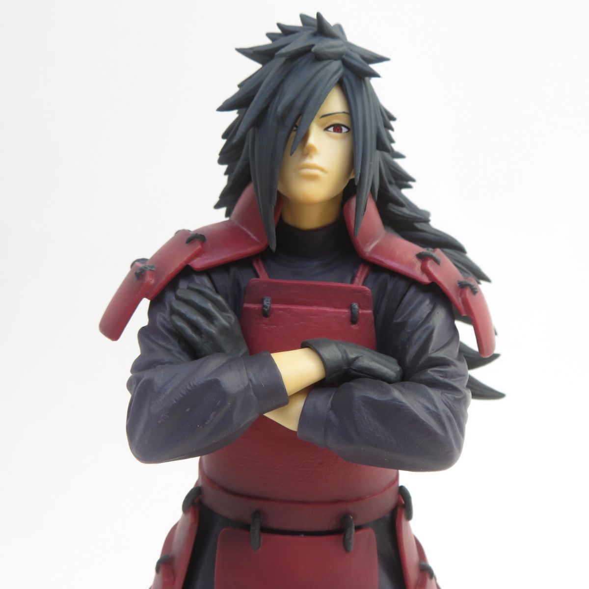 ナルト MASTERLISE LAST ONE フィギュア ラストワン賞は「桃地再不斬 MASTERLISE」！「一番くじ NARUTO
