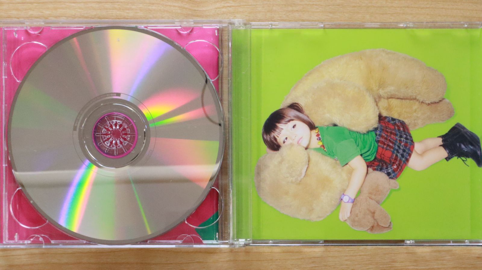 キーラ エル CD Z/X -Zillions of enemy X- SHiFT 1st Album 「キミが大好きだよ