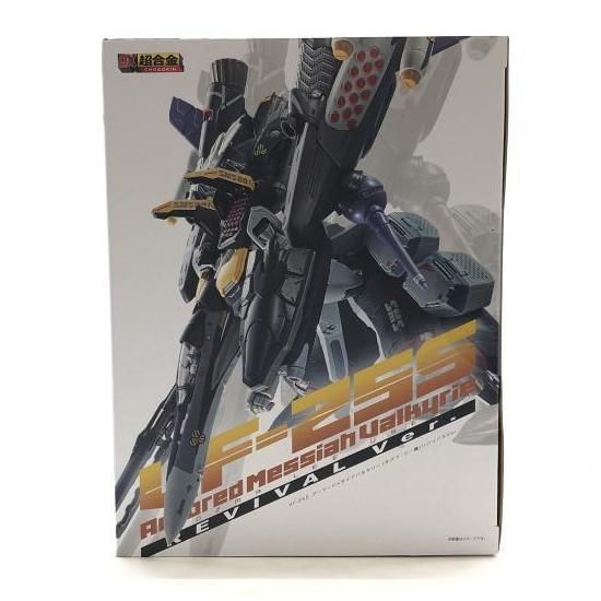 中古】未開封） DX超合金 VF‐25S アーマードメサイア