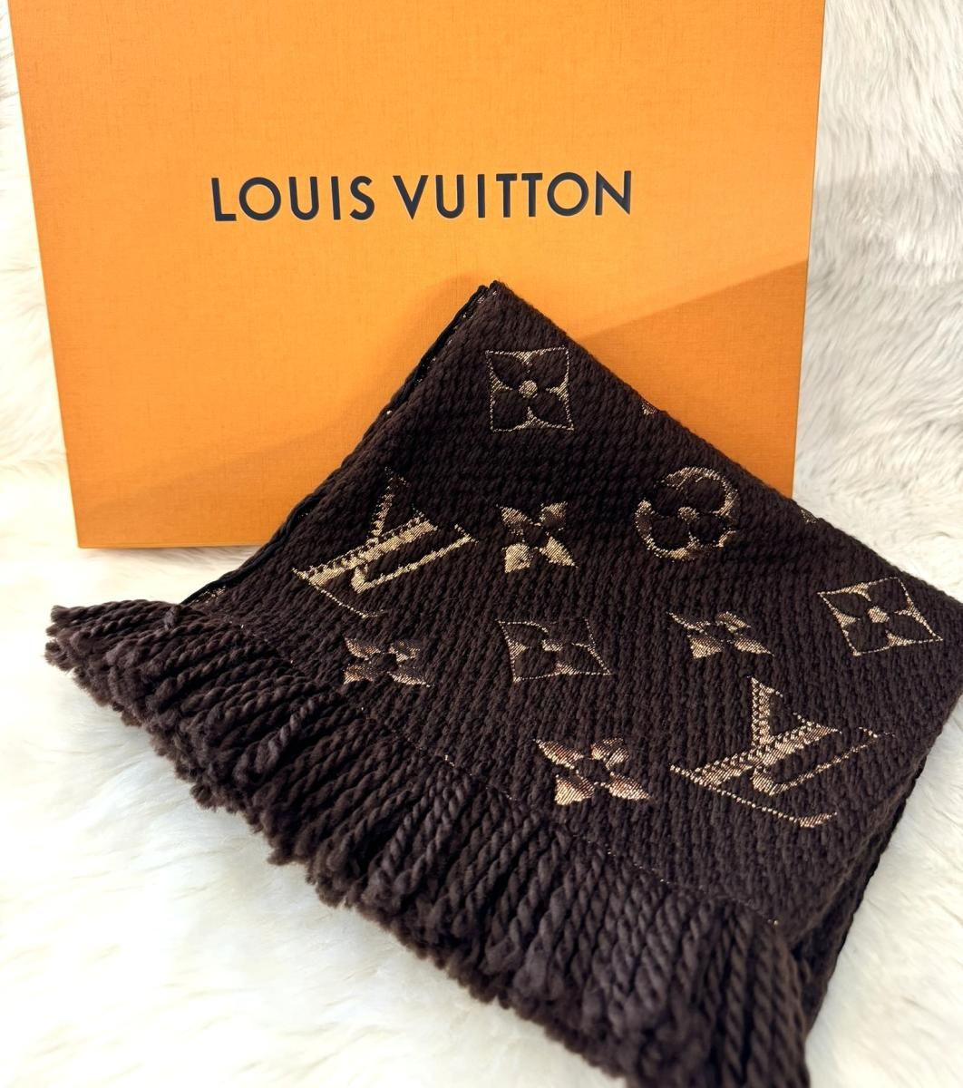 中古】 LOUIS VUITTON （ルイヴィトン） ｴｼｬﾙﾌﾟ・ﾛｺﾞﾏﾆｱ ｼｬｲﾝ
