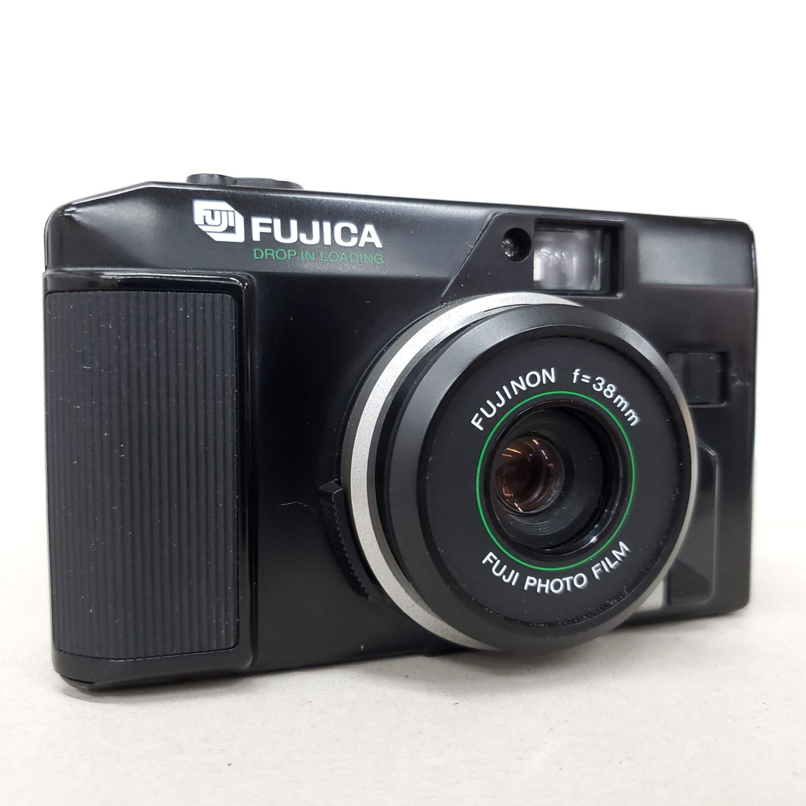 【完動品 美品】Canon Autoboy S PANORAMA ブラックボディ Canon Autoboy S Black | ヨアケマエカメラ