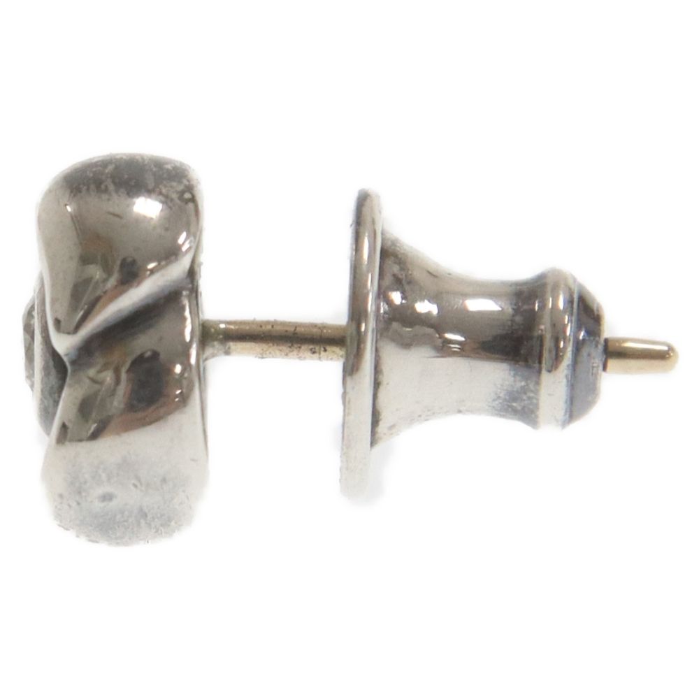 LONE ONES フローメダリオン スタッドピアス イヤリング ロンワンズ