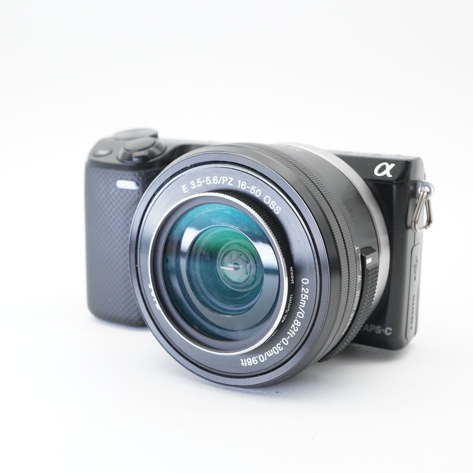 良品 送料無料 即購入OK SONY ソニー NEX-5 / E 18-55mm F3.5-5.6