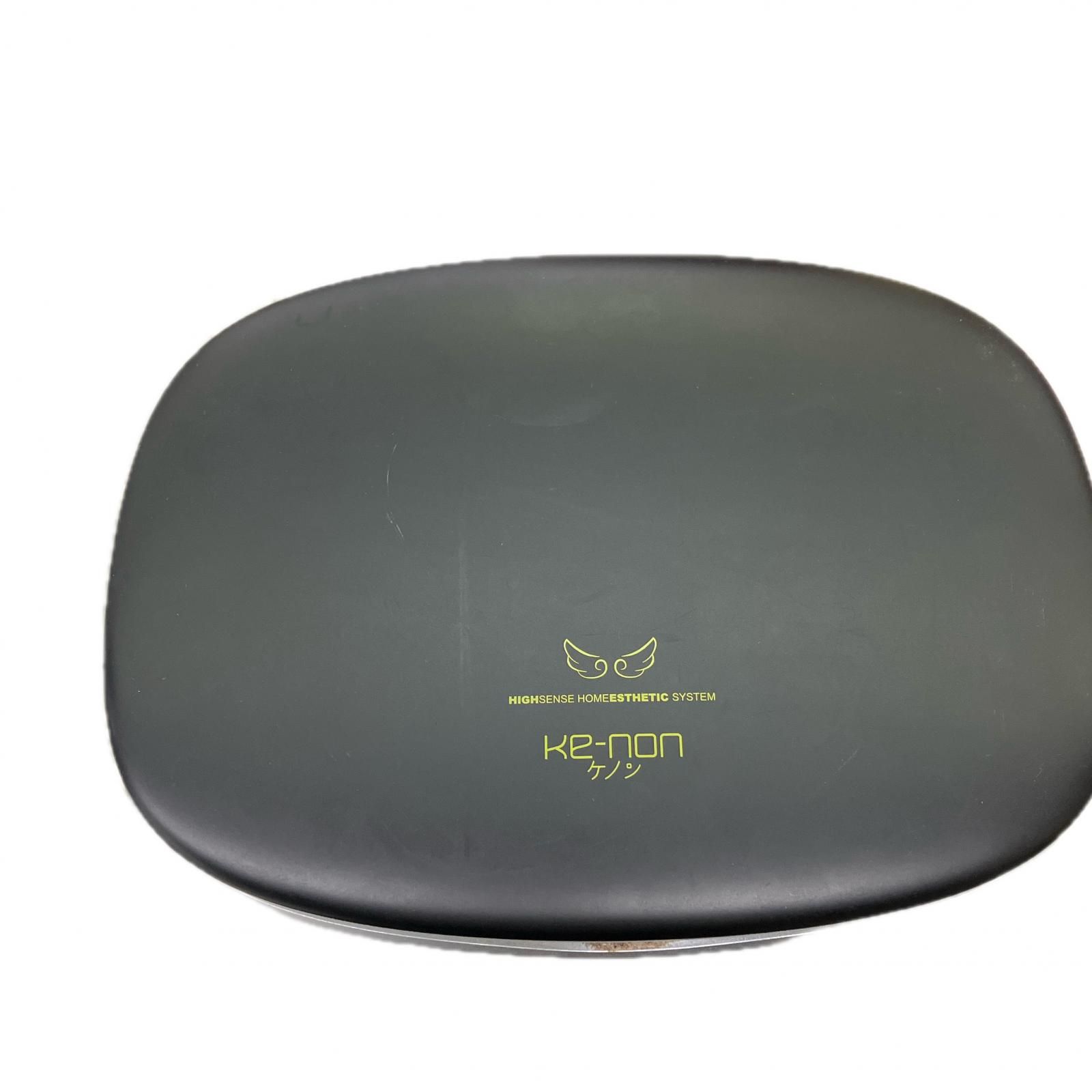 ✨美品✨ ケノン KENON Ver 6.2 NIPL-2080 ヨドバシ.com - ケノン KE-NON 光美容器 ケノン ke-non 極短