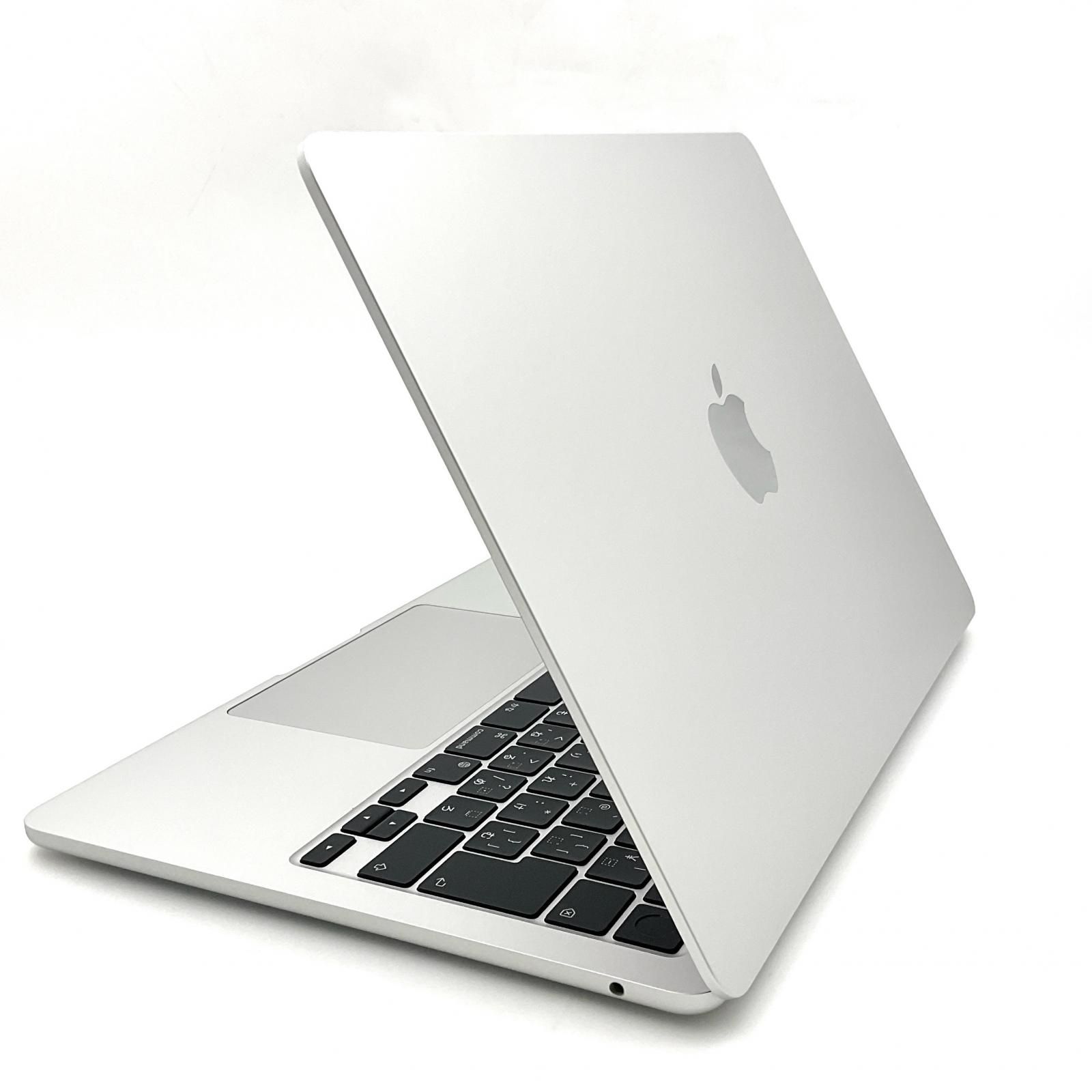 全額返金保証】【最速発送】Apple MacBook Air 13インチ 2022 M2 8コア