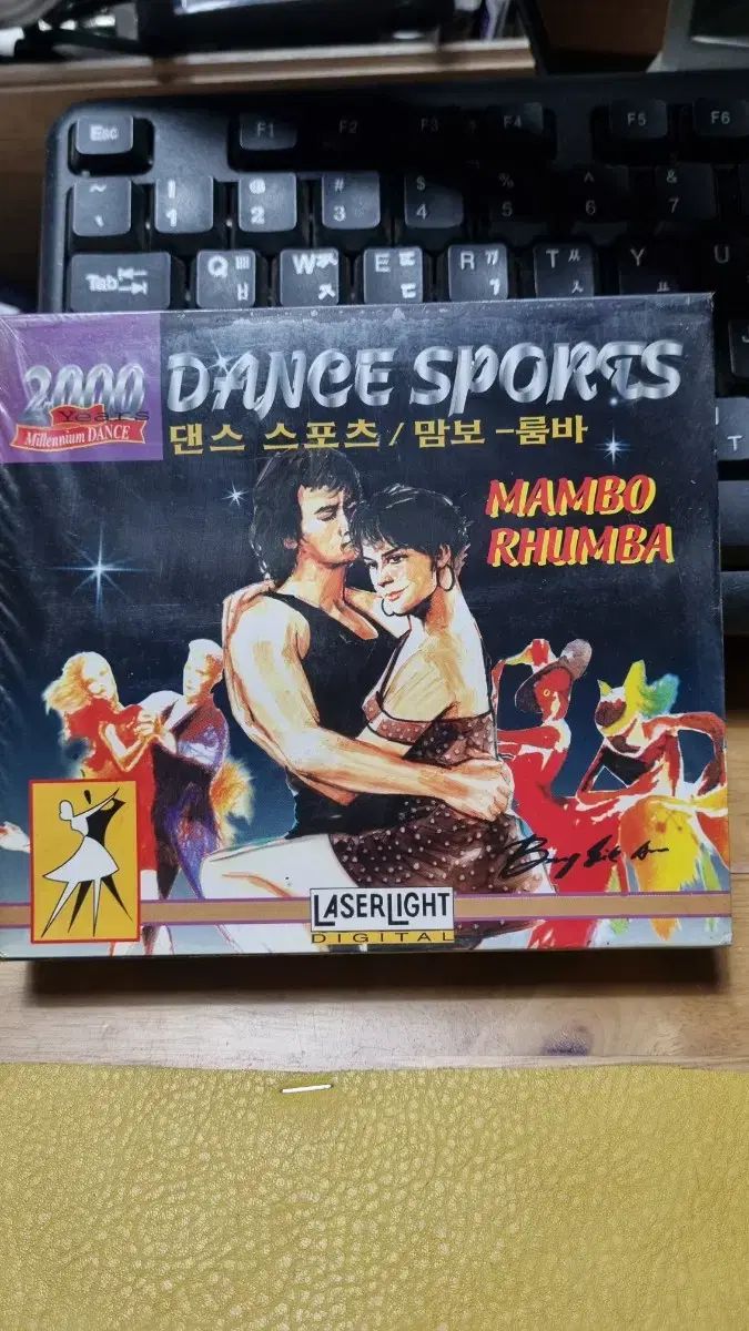 2000 ダンス スポーツ|マンボ ルンバ 2cd コレクタブルアルバムリリース