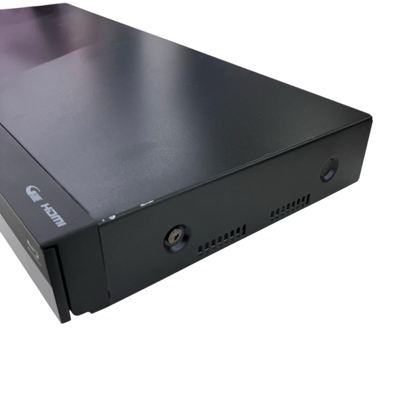 186000 現状品 SHAP シャープ ブルーレイディスクレコーダー 2B-C20CW1