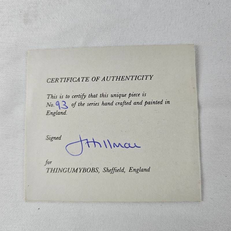 ファインアートミニチュア