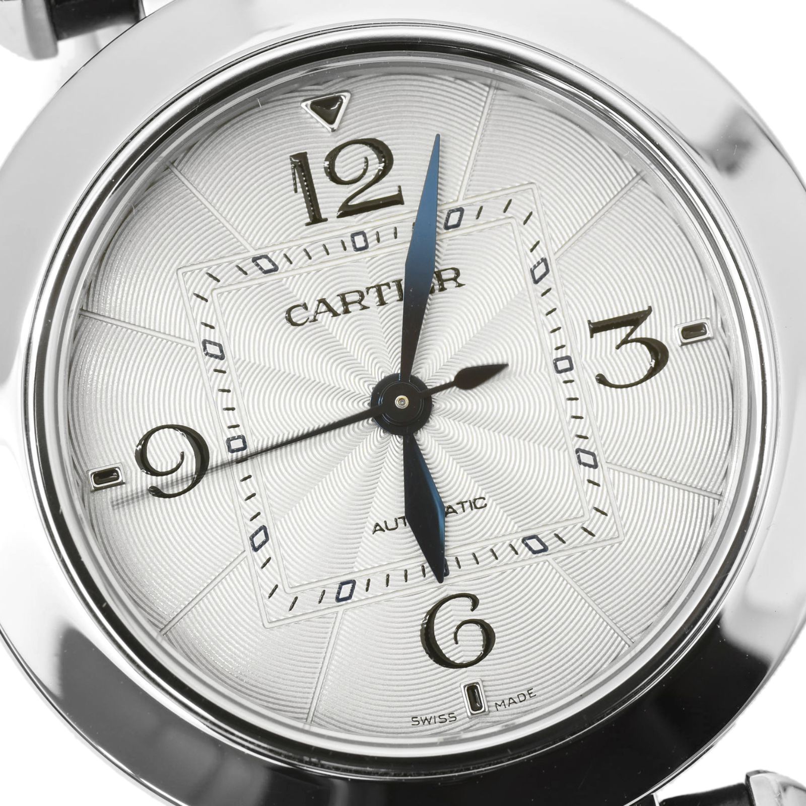 Cartier カルティエ パシャ Pasha de Cartier WSPA0012 自動巻 箱付き 