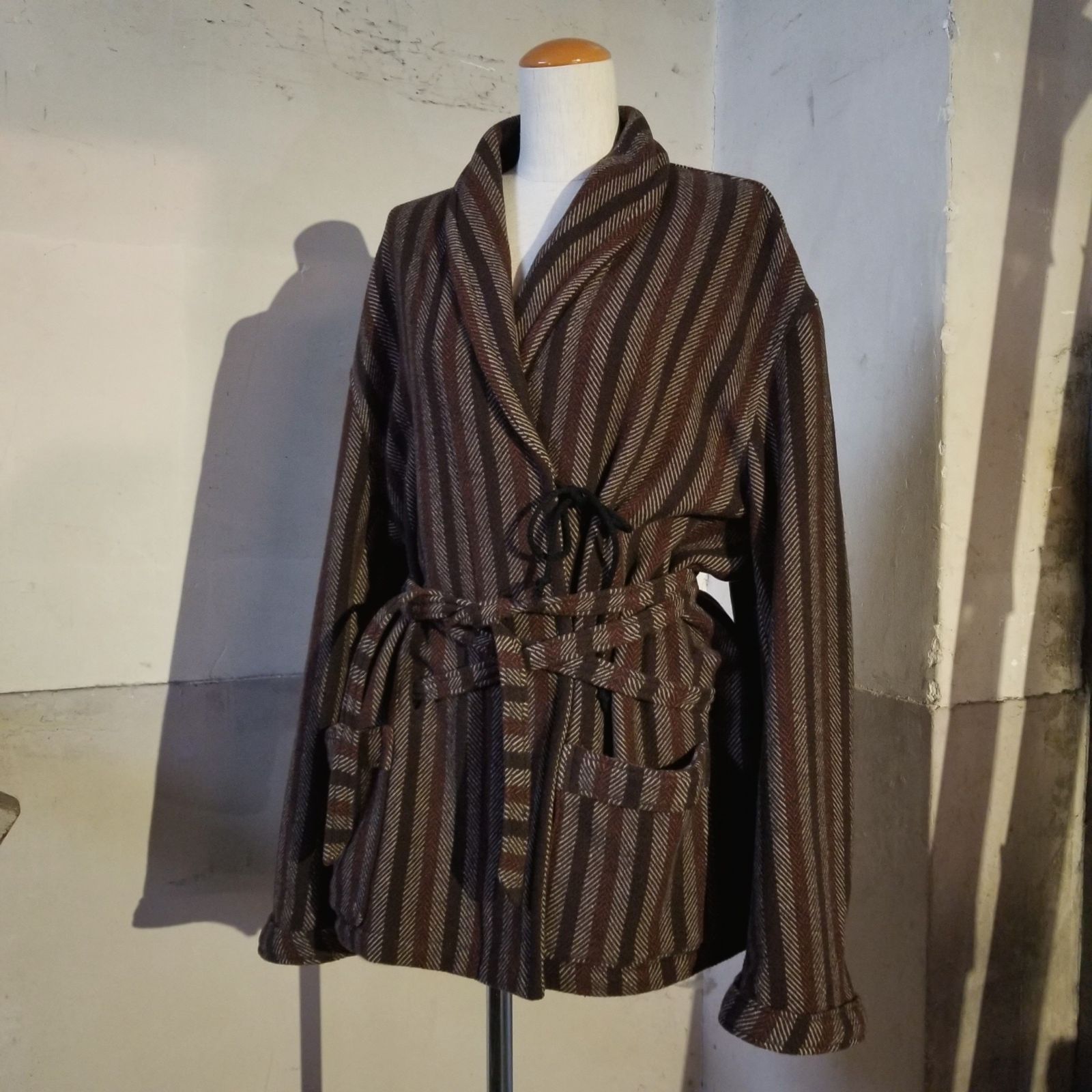 月末特価 極美品 23AW MAGLIANO ジャケット ガウン M MAGLIANO 23aw ショートガウンジャケット M マリアーノ 2023aw