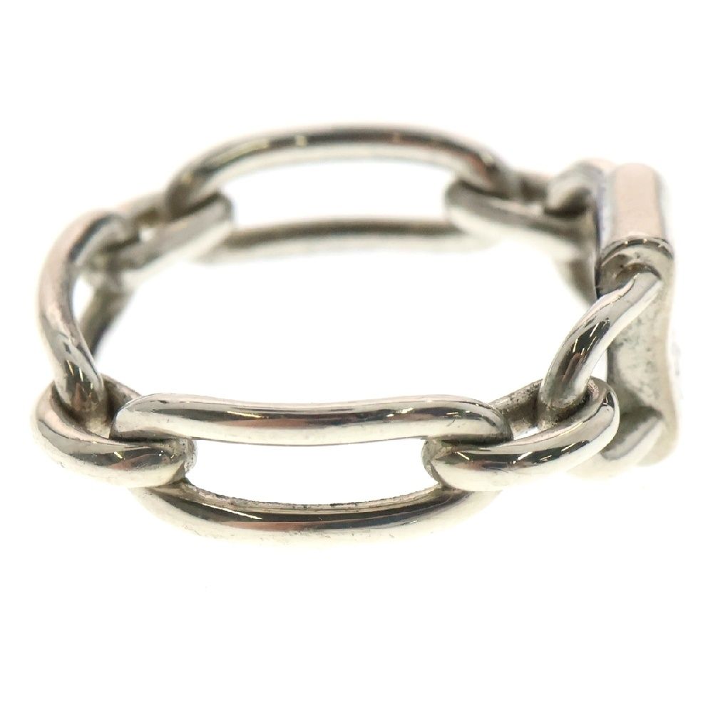 TIFFANY & Co. (ティファニー) 1837 スモールダブルロックリング