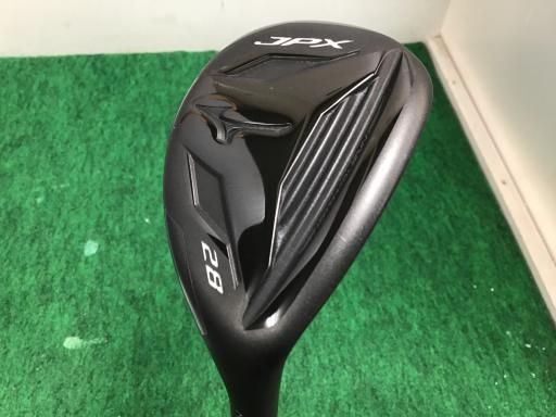 ミズノ JPX FLI-HI 2025 28° ユーティリティ UT NS PRO 850GH neo フレックスS メンズ 男性用 右利き 右用 Cランク ゴルフクラブ