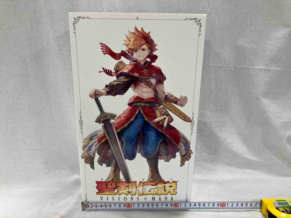 付属品欠品 聖剣伝説 コレクターズエディション