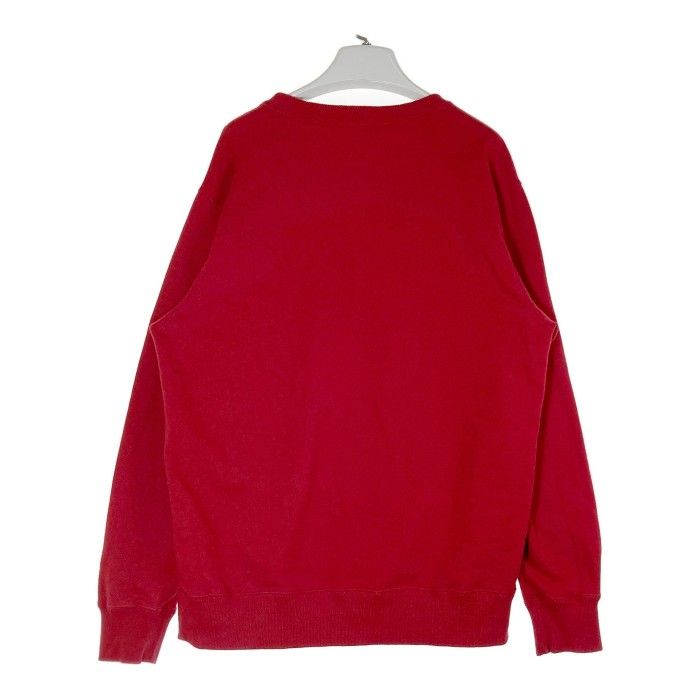 ONLY NY オンリーニューヨーク スウェット レッド sizeL