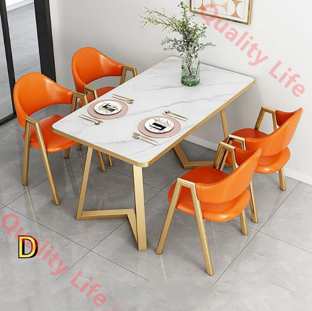 丸ダイニングテーブルと椅子セット