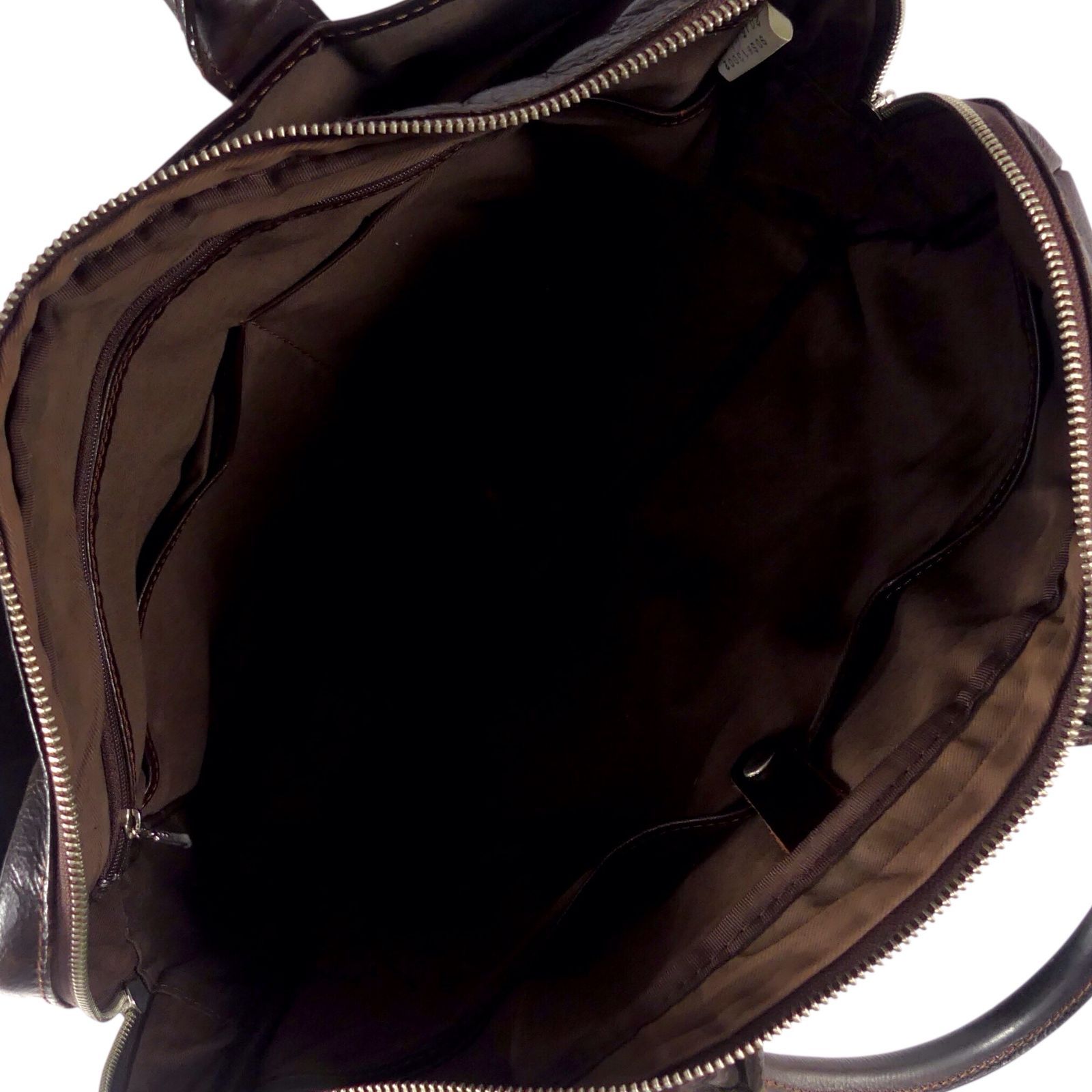 【美品】デュモンクス　サムソナイト ビジネスバッグ レザー ブラック 2WAY Samsonite - サムソナイト 2WAY ブラック バッグ ビジネスバッグ