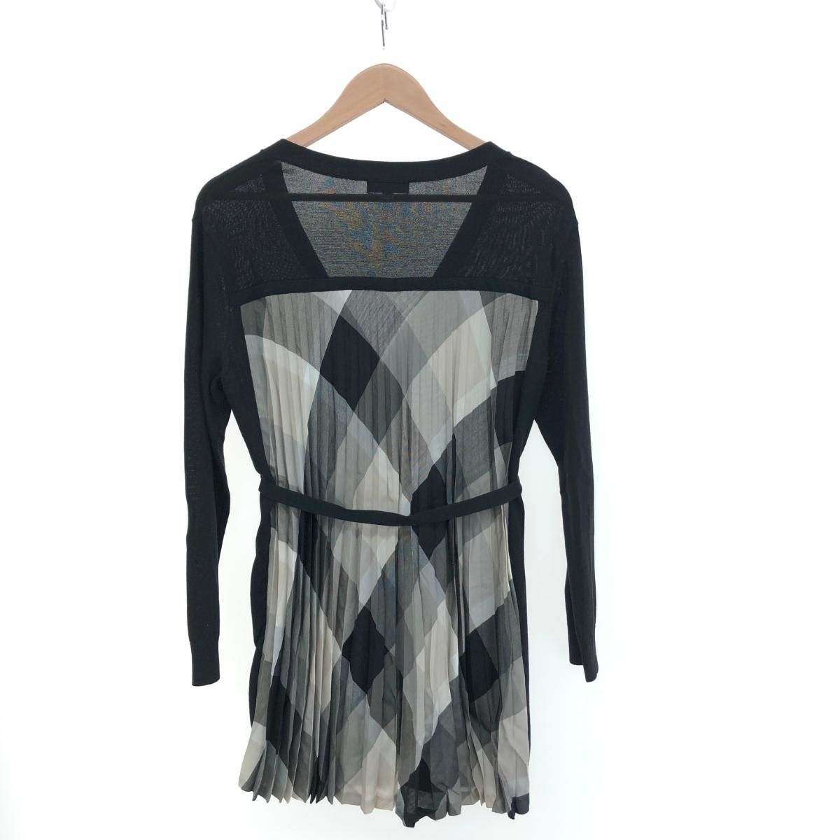 BLUE LABEL CRESTBRIDGE ブルーレーベルクレストブリッジ カーディガン