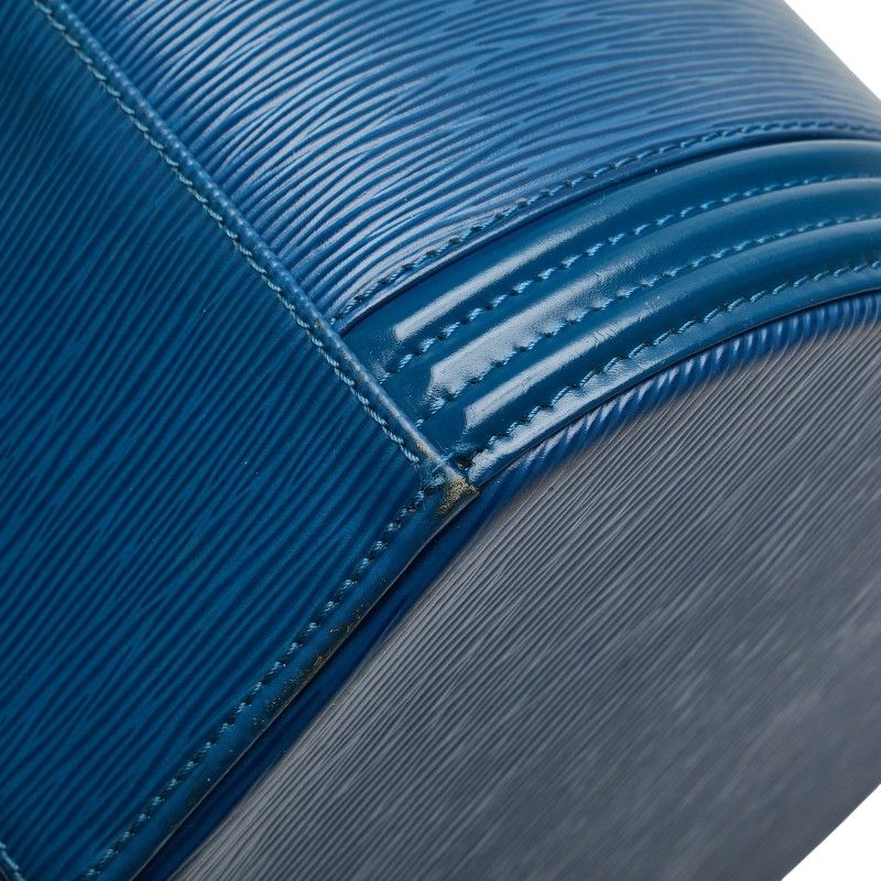 ルイ ヴィトン エピ カンヌ M48035 トレドブルー レザー レディース LOUIS VUITTON 1-0232783 DECORATOM_COM_BR