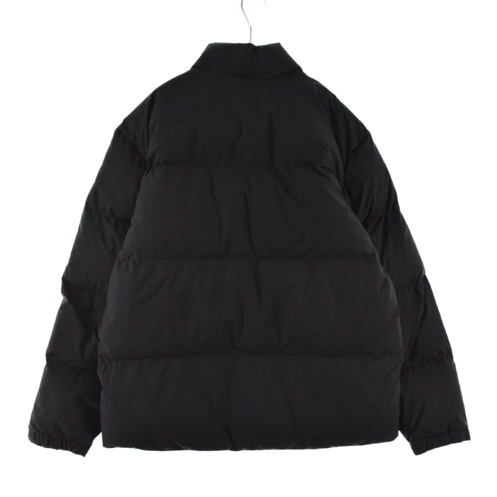 THE NORTH FACE (ザノースフェイス) RIVERTON ON BALL JACKET リバートン オン ボール ジャケット パディングジャケット  ブラック NJ3NN52J - メルカリ